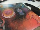 King Crimson - In the Wake Of Poseidon - Rare 1971 - Textured Sleeve - MINT