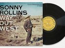 SONNY ROLLINS   