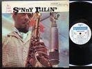 SONNY ROLLINS Sound of 1st RIVERSIDE 12-241 LP WHITE DG Mono Chambers NM/EX