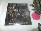 IRON MAIDEN A MATTER OF LIFE AND DEATH 2LP PICTURE DISC ALBUM SEALED