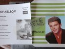 MEGA SALE:5 SLEEVES 14.99:RICKY NELSON:4 SEASONS:THE APPLEJACKS:RECORD SLEEVE