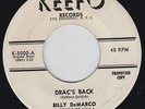 Billy DEMARCO drac's back 45 great HALLOWEEN popcorn GARAGE HORROR dancer HEAR ?
