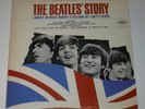 The Beatles Story Double Vinyl LP Original Capitol Stereo Pressing