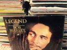 Bob Marley & The Wailers Legend New- LP Vinyl Record Tuff Gong Label