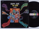WHO Happy Jack DECCA DL 74892 LP VG+