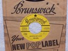 DOO WOP 1958 The Pips Whistle My Love & Ching Chong Brunswick Rare 45 Super VG++