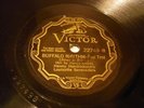 JAZZ HENNY HENDRICKSON'S SERENADERS Buffalo Rhythm/On The Beach VICTOR 22749