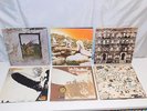 10x Led Zeppelin LP Lot:I,II,III,IV,Physical Graffiti,Presence,Houses of Holy RL