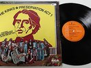 KLP208 - The Kinks - Preservation Act 1 (LSP 10 417) German LP, rca victor 1973