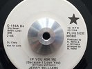 Jerry Williams - If You Ask Me / Same Mono - Callla DJ Promo 45 - Northern Soul