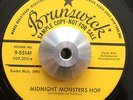 Jack And Jim - Midnight Monsters Hop / Tarzan And Jane - Brunswick DJ Promo 45