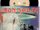 IRON MAIDEN - 2 MINUTES TO MIDNIGHT/RAINBOWS GOLD - OZ 7