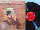LP - Robert Johnson - King Of The Delta Blues Singers