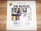 BEATLES THE LONG AND WINDING ROAD / FOR YOU BLUE 45 PIC SLEEVE ONLY