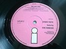 SPOOKY TOOTH - THE LAST PUFF 1970 PINK ISLAND LABEL RARE PROGRESSIVE ROCK