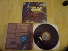 FOUR YEAR STRONG RISE OR DIE TRYING PURPLE LP FIRST PRESSING /500 BLINK 182 RARE