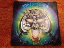 MOTORHEAD OVERKILL c/w TOO LATE, TOO LATE 12