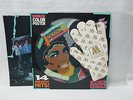 Michael Jackson & Jackson 5: 14 Greatest Hits LP Picture Disc & Poster Motown