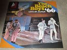 BEACH BOYS - LIVE IN JAPAN '66 - NEW - LP RECORD