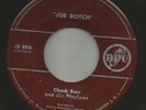ROCKABILLY-  CHUCK BARR & the PLAYBOYS-  JOE BOTCH  -HEAR -1962 RPC