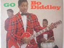 Bo Diddley-Go-Rare Original DG R&B LP-Checker 1436 Mono W/Blue Print-VG+ HEAR