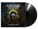 SACRED STEEL, Heavy metal sacrifice BLACK VINYL *NEU* L