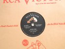 Elvis Presley 78 HOUND DOG / DON'T BE CRUEL   RCA VG++
