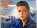 ELVIS PRESLEY - CHRISTMAS WITH ELVIS 7/45 EP SOUTH AFRICA PS EPC135 VERY RARE NM