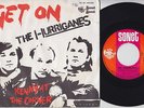 HURRIGANES * 1977 French 45 * PUNK PUB ROCK FINLAND SUOMI * Listen