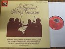 RLS 765 The Legendary Hollywood String Quartet 3 LP box