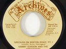 Sammy Gordon and the Hiphuggers 