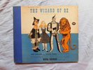 Original 1940s The Wizard Of Oz Movie 78 RPM Record Album With Record Nice