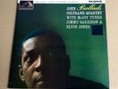 John Coltrane Quartet Ballads Lp His Masters Voice CLP1647 Mono Original EX+/EX+