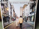 OASIS (whats the story morning glory) original vinyl lp in ex plus condition