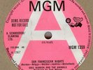 ERIC BURDON & THE ANIMALS**SAN FRANCISCAN NIGHTS**DEMO*HEAR BOTH SIDES