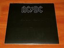 AC/DC BACK IN BLACK LP HEAVY VINYL *RARE* REMASTERED EU COLUMBIA PRESS LTD New
