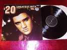 ELVIS PRESLEY-20 GREATEST HITS VOL.2-LP N.MINT+/N.MINT-/NL 89168/A4-B3/1981 GER
