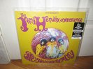 JIMI HENDRIX  Are You Experienced LP NEWBURY COMICS purple haze #ed 806/1500