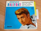Johnny Hallyday  Shake the hand of a fool - Ed. Spain - Ep