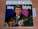 Johnny Hallyday C´est le mashed potatoes  - Ed. Spain - Ep