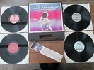 LED ZEPPELIN 4 LP 'DESTROYER' BOXSET USA 1982 QUALITY LIVE PRESS M-