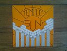 45 tours SP Temple Sun french psych Le Kiosque d'Orphée