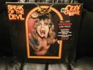SEALED ORIGINAL 2xLP    OZZY OSBOURNE   Speak Of The Devil JET gf Hype Sticker