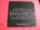STAR WARS - JOHN WILLIAMS & LSO - ORIGINAL SOUNDTRACK - 2 UK LP'S - 1977 - EX