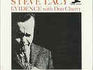 STEVE LACY WITH DON CHERRY EVIDENCE NEW JAZZ 8271 JAPAN MINT-