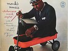THELONIOUS MONK MONK'S MUSIC RIVERSIDE RLP 12-242 JAPAN MINT-