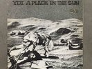 YDI-PLACE IN THE SUN 45 PUNK RARE KBD BLOOD BUBBLE W/INSERT NEG APPROACH MISFITS