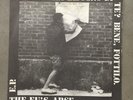 EU'S ARSE-LO STATO HA BISOGNO 45 1982 ITALY RARE KBD W/INSERT NEGAZIONE CHAOS