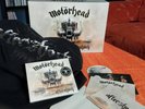 Motörhead Box Boxset original Wacken Iron Maiden Sodom Saxon Motorhead