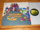 THE BEATLES  - YELLOW SUBMARINE / GERMANY RE-LP MINT  (1C-072-04002)
